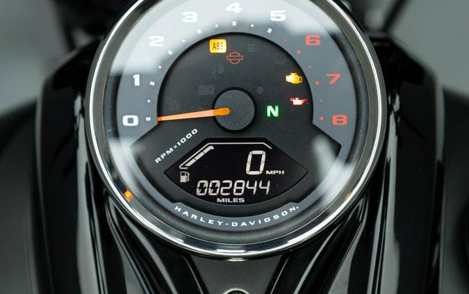 2019 HARLEY DAVIDSON FXFBS FAT BOB 114 W/ABS