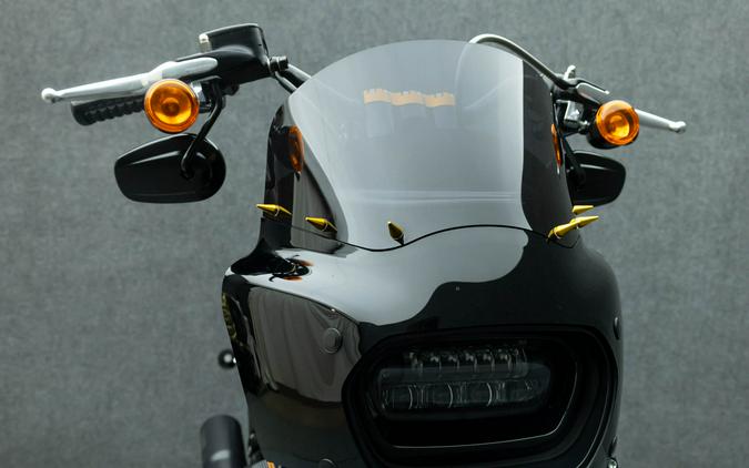 2019 HARLEY DAVIDSON FXFBS FAT BOB 114 W/ABS