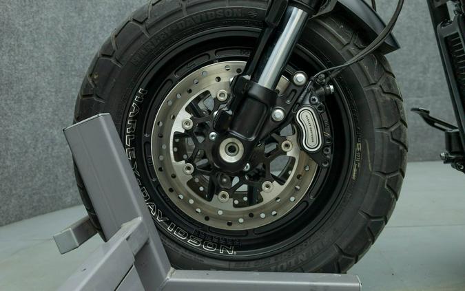 2019 HARLEY DAVIDSON FXFBS FAT BOB 114 W/ABS