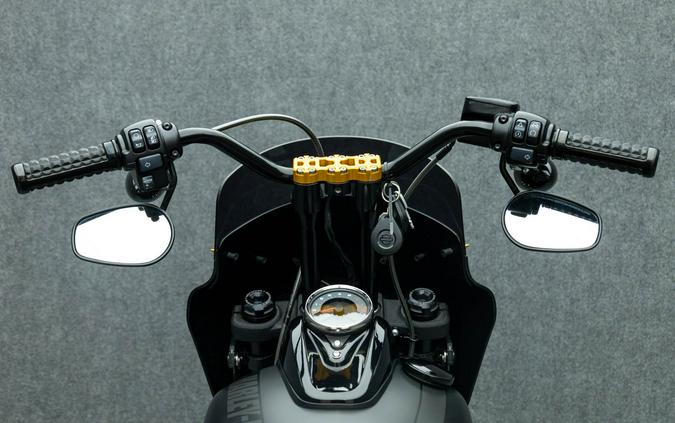 2019 HARLEY DAVIDSON FXFBS FAT BOB 114 W/ABS