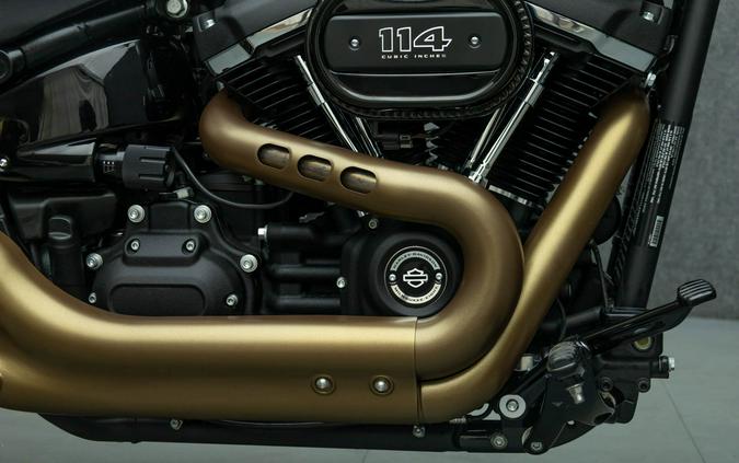 2019 HARLEY DAVIDSON FXFBS FAT BOB 114 W/ABS