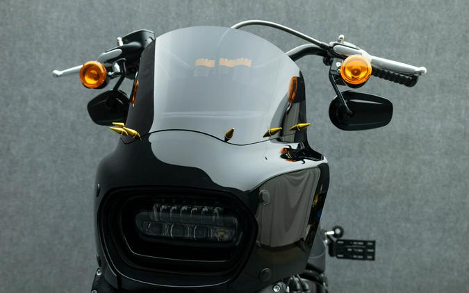 2019 HARLEY DAVIDSON FXFBS FAT BOB 114 W/ABS