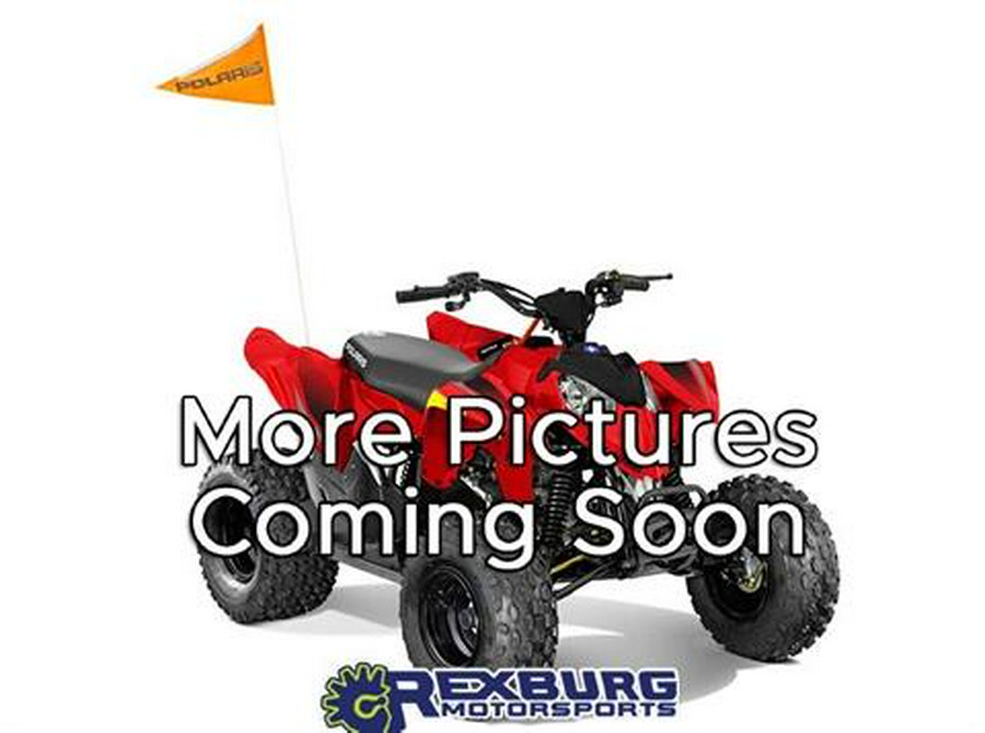 2026 Polaris Outlaw 110 EFI
