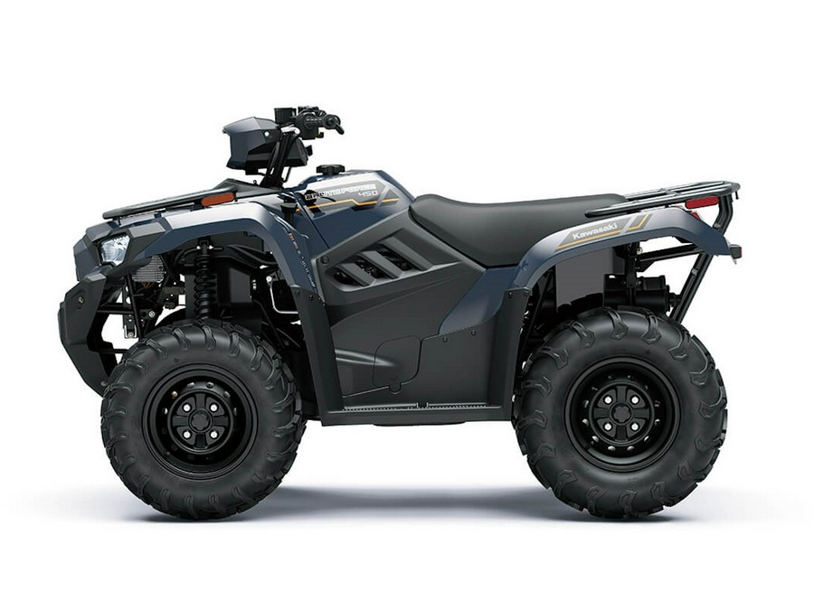 2025 Kawasaki BRUTE FORCE 450 4x4 Grayish Blue - 109845