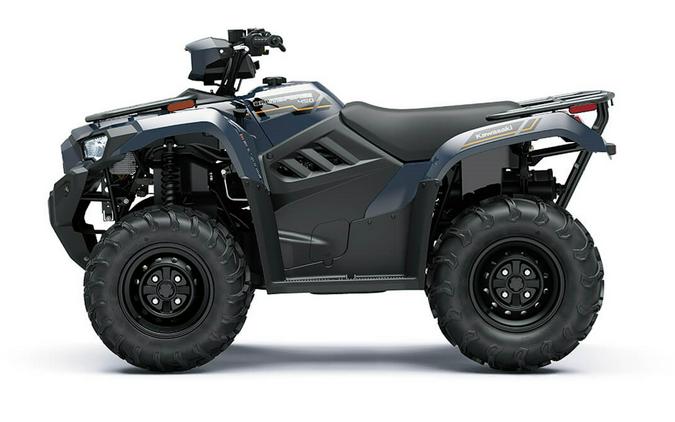 2025 Kawasaki BRUTE FORCE 450 4x4 Grayish Blue - 109845