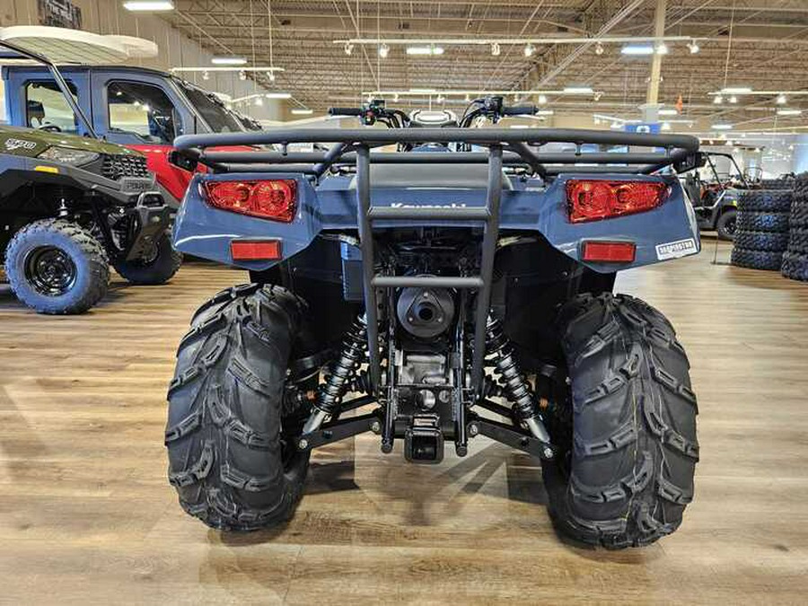 2025 Kawasaki BRUTE FORCE 450 4x4 Grayish Blue - 109845