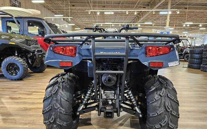 2025 Kawasaki BRUTE FORCE 450 4x4 Grayish Blue - 109845