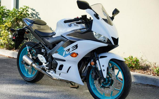 2024 Yamaha YZF-R3