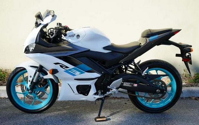 2024 Yamaha YZF-R3