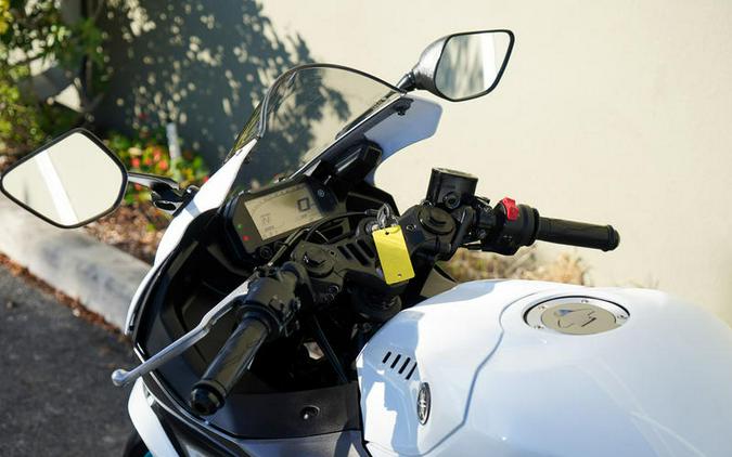2024 Yamaha YZF-R3