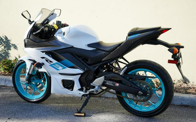 2024 Yamaha YZF-R3