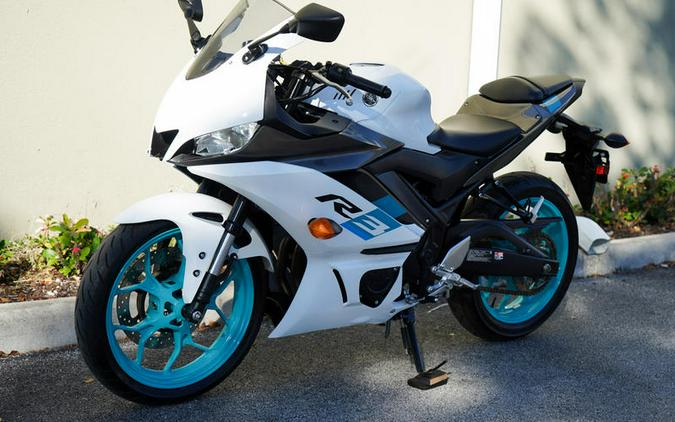 2024 Yamaha YZF-R3