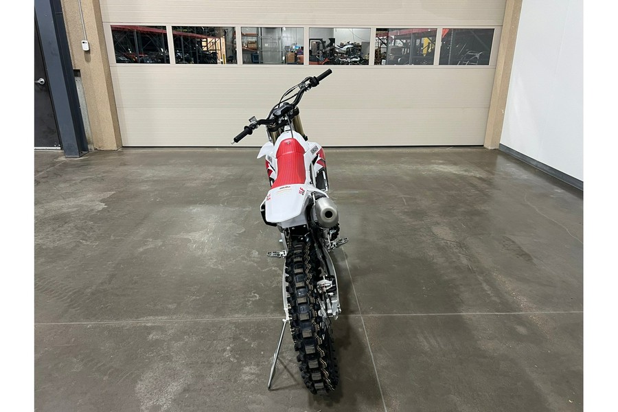 2026 Yamaha YZ450FTSE