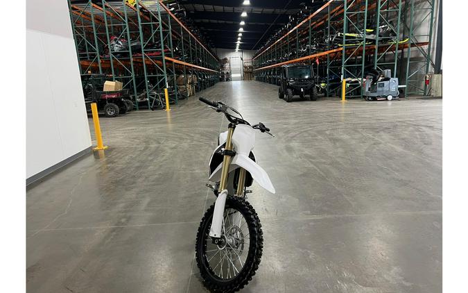 2026 Yamaha YZ450FTSE