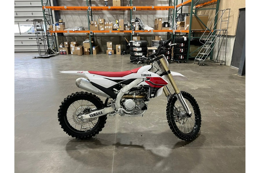 2026 Yamaha YZ450FTSE