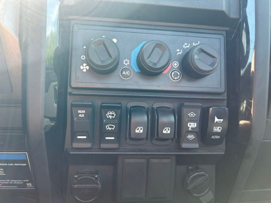 2024 Polaris® Ranger XD 1500 NorthStar Edition Ultimate