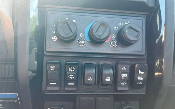 2024 Polaris® Ranger XD 1500 NorthStar Edition Ultimate