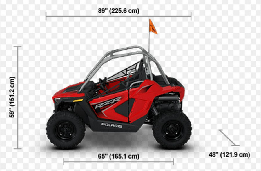 2026 Polaris® RZR 200 EFI