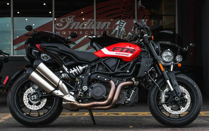 2024 Indian Motorcycle FTR