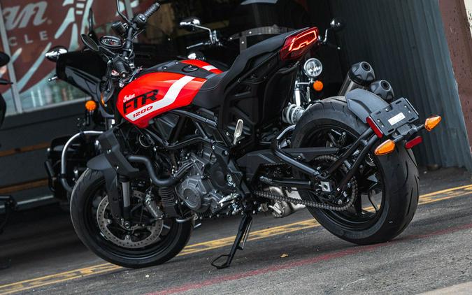 2024 Indian Motorcycle FTR