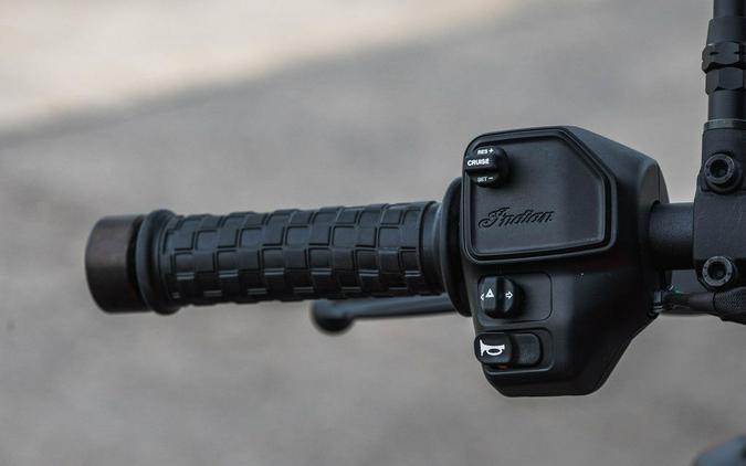 2024 Indian Motorcycle FTR