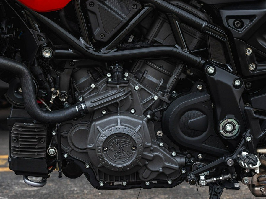 2024 Indian Motorcycle FTR