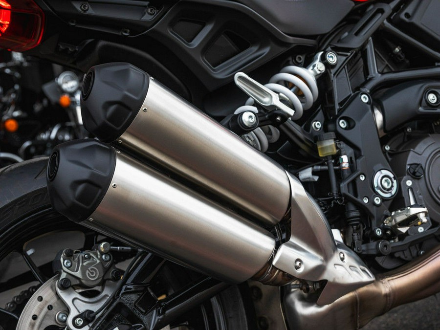 2024 Indian Motorcycle FTR