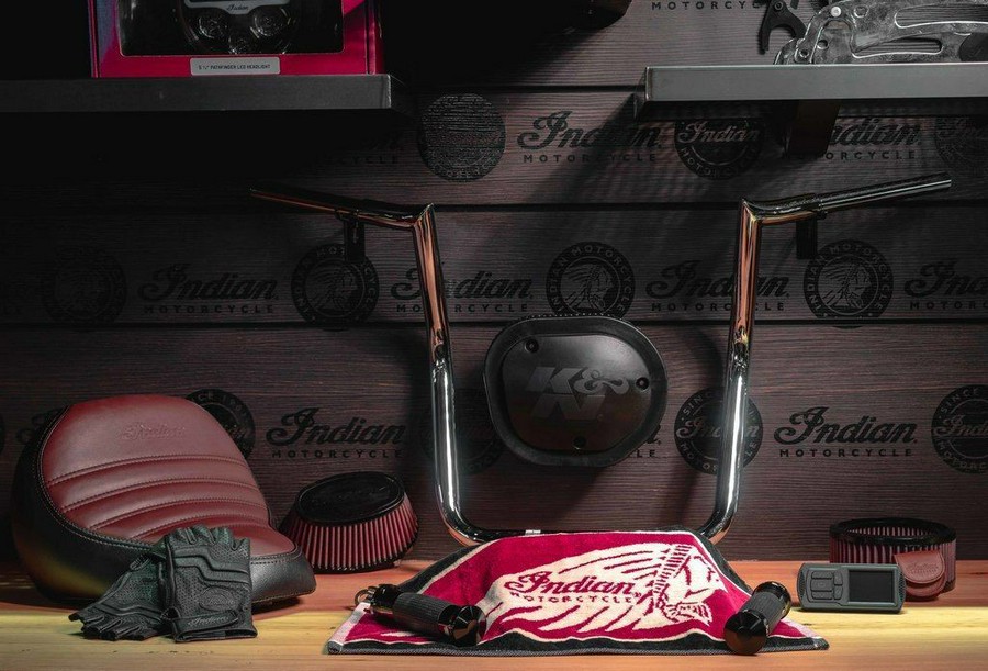 2024 Indian Motorcycle FTR