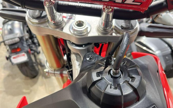 2026 Honda CRF450RL