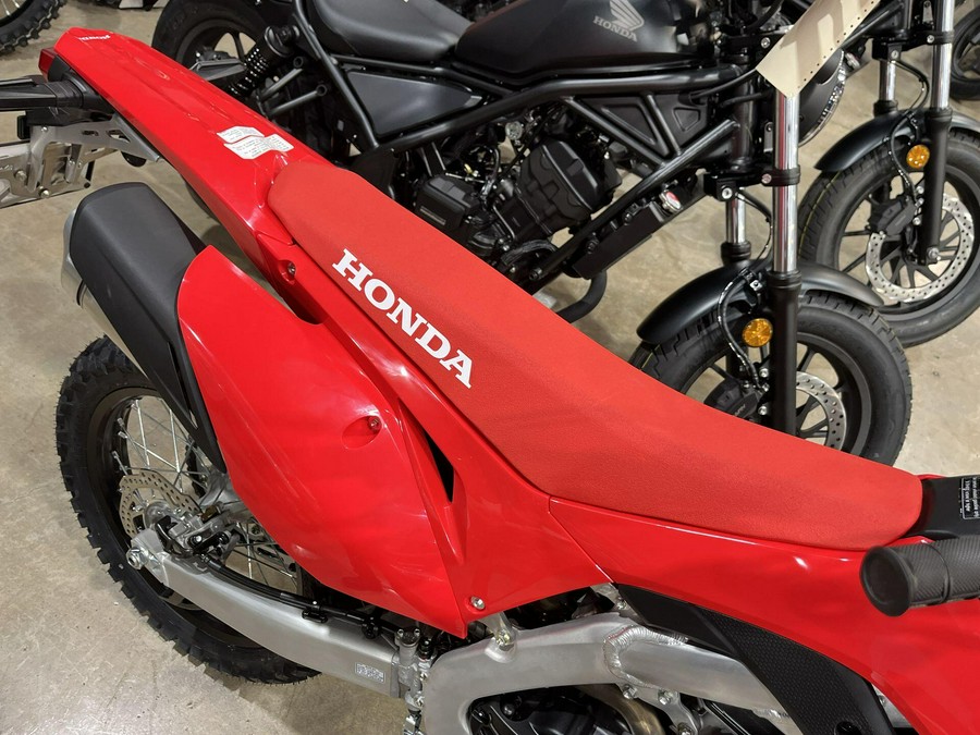 2026 Honda CRF450RL