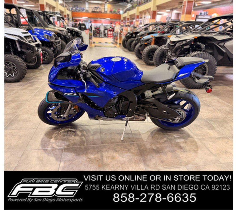 2026 Yamaha YZF-R1