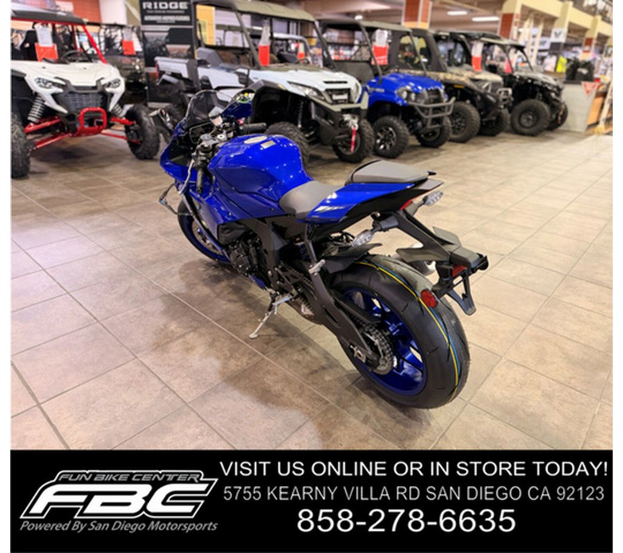 2026 Yamaha YZF-R1