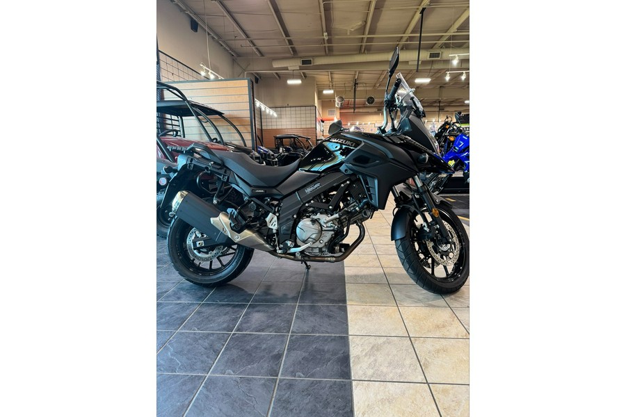 2025 V-STROM 650 ABS - Suzuki