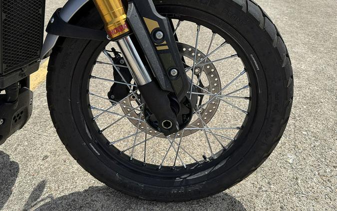 2026 Triumph Scrambler 900 Matt Khaki Green