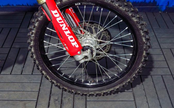 2024 Honda CRF 250R