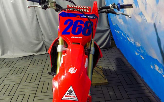 2024 Honda CRF 250R