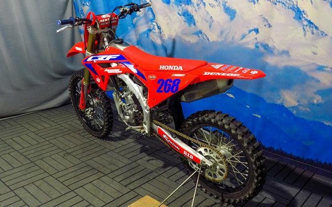 2024 Honda CRF 250R