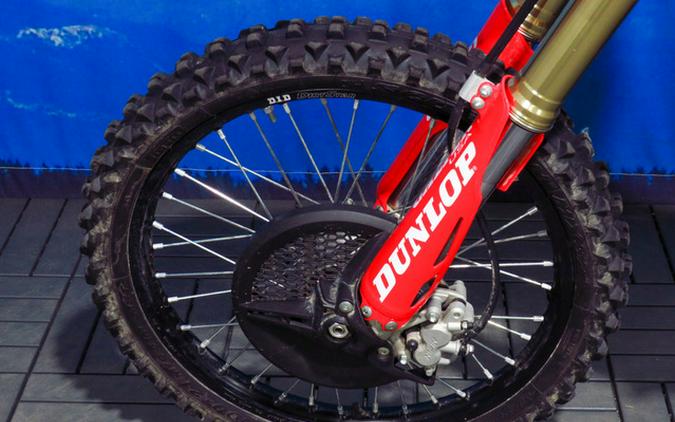 2024 Honda CRF 250R