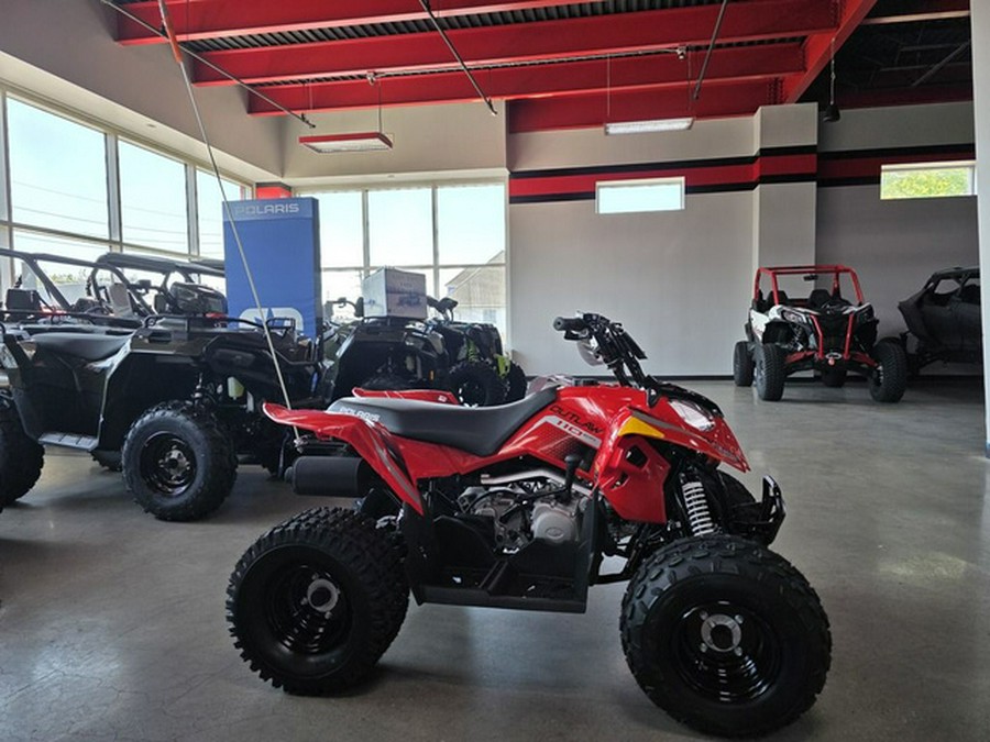 2026 Polaris Outlaw 110 EFI