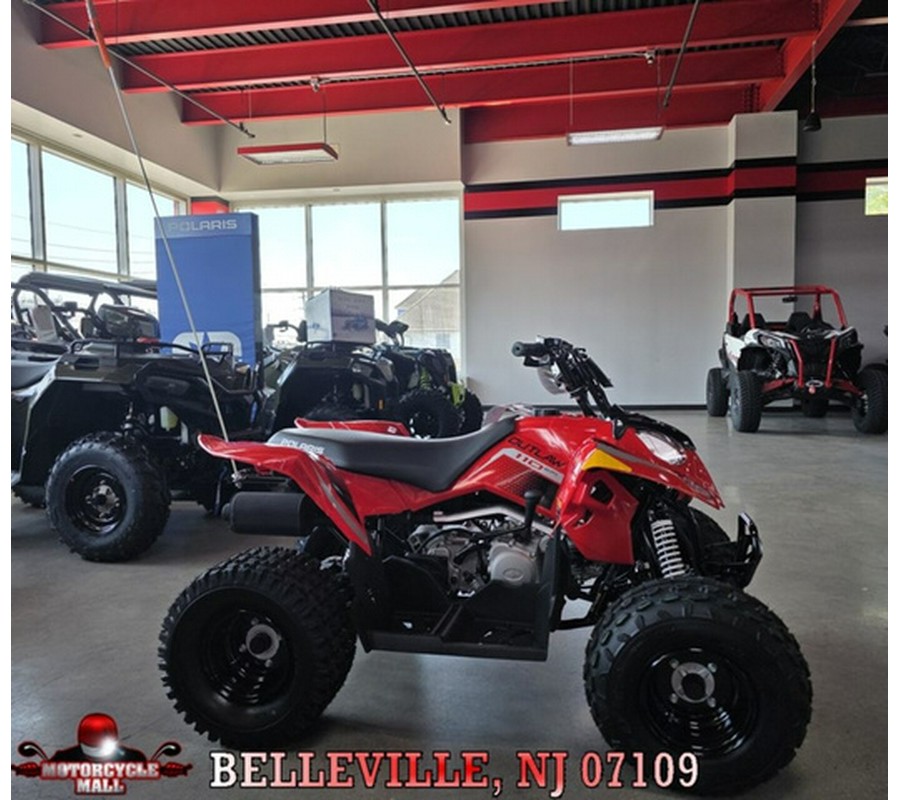 2026 Polaris Outlaw 110 EFI
