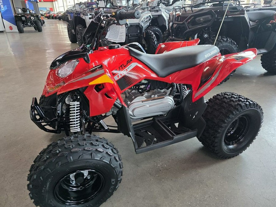 2026 Polaris Outlaw 110 EFI