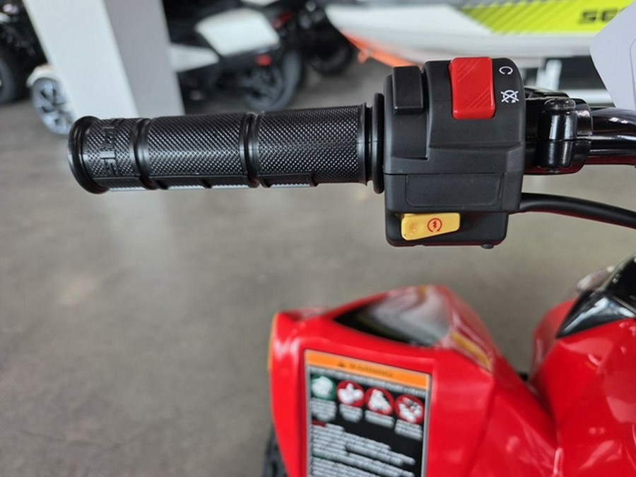 2026 Polaris Outlaw 110 EFI