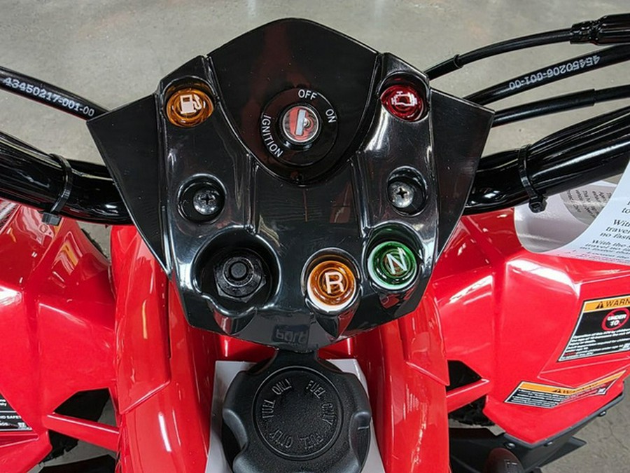 2026 Polaris Outlaw 110 EFI
