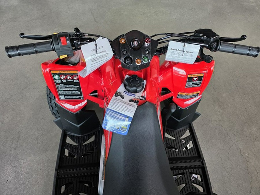2026 Polaris Outlaw 110 EFI