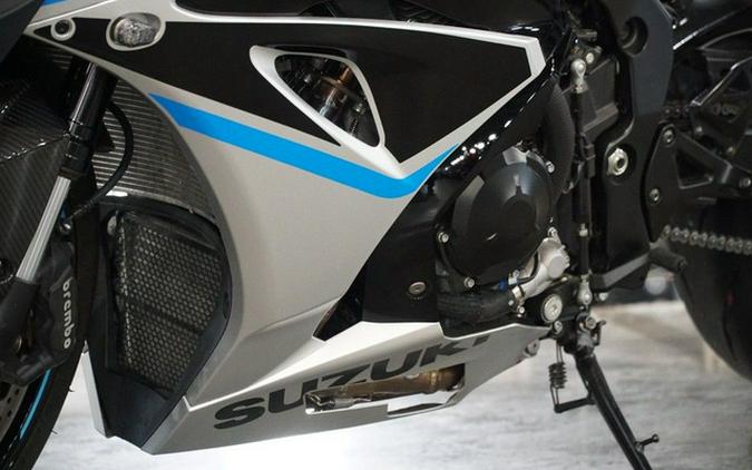 2025 Suzuki GSX-R 1000