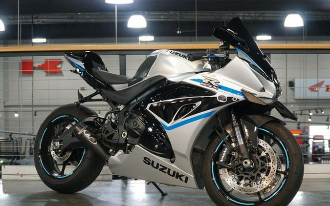 2025 Suzuki GSX-R 1000
