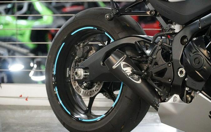 2025 Suzuki GSX-R 1000
