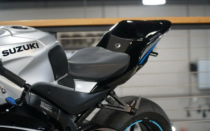 2025 Suzuki GSX-R 1000
