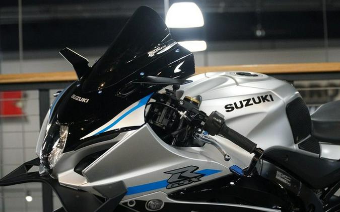 2025 Suzuki GSX-R 1000