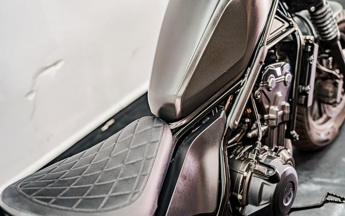 2021 Honda Rebel 500 ABS SE